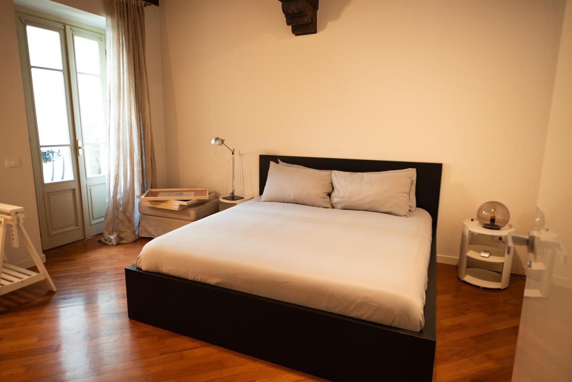 Suite N7 - Rifugio D'Epoca Con Posto Auto Brescia Luaran gambar