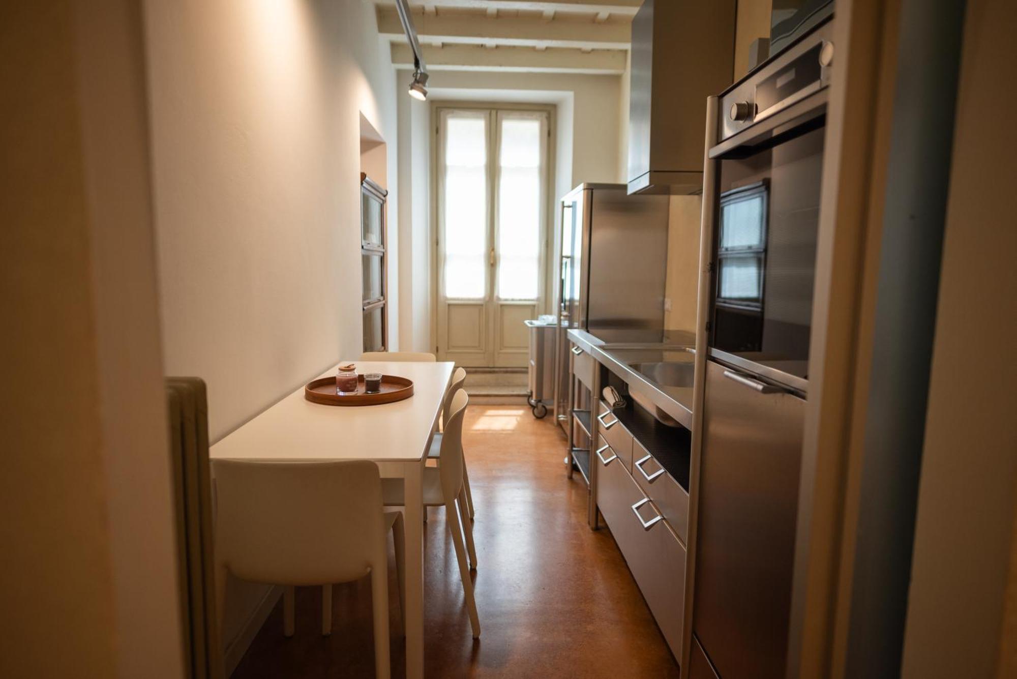 Suite N7 - Rifugio D'Epoca Con Posto Auto Brescia Luaran gambar
